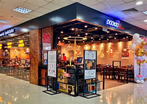 vincom bà triệu dookki|Cách đặt bàn Dookki Hà Nội, TpHCM: SĐT, số người ăn, Giá, .